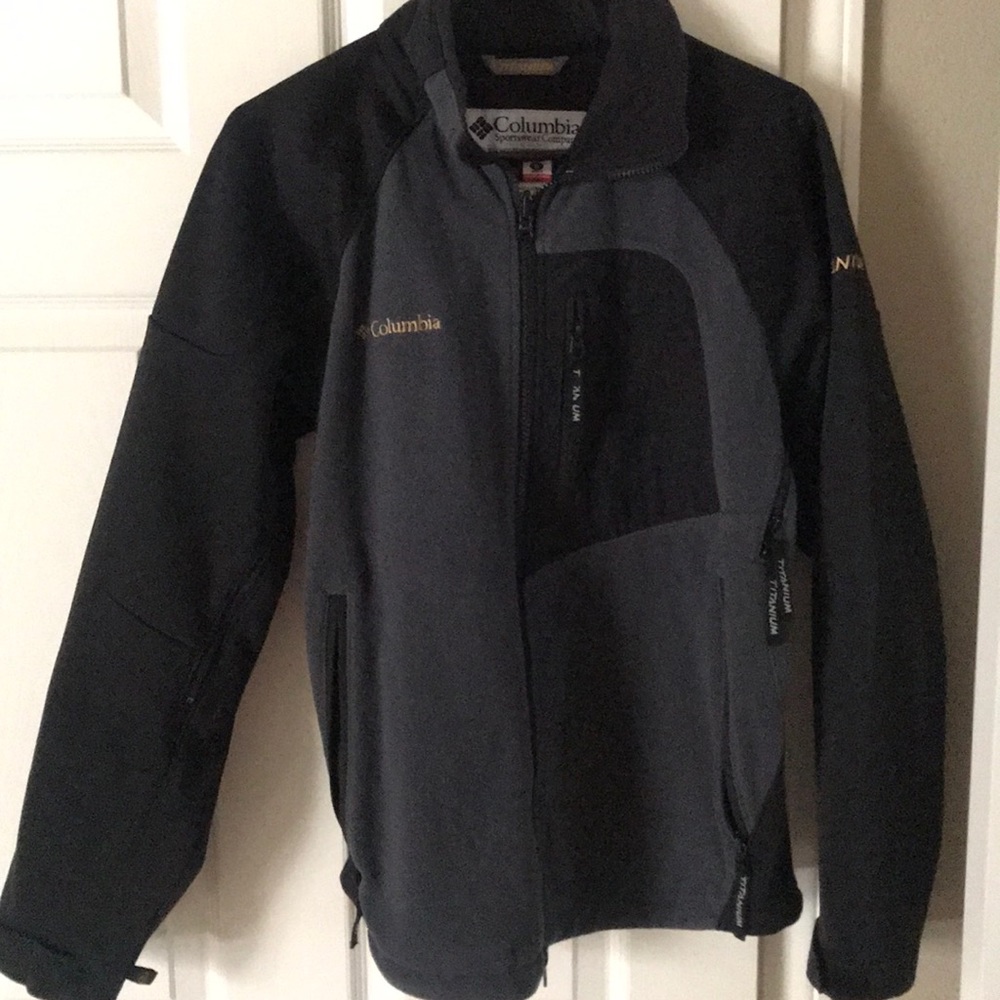 Columbia jacket